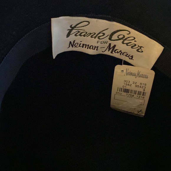 New FRANK OLIVE hat - Picture 8 of 11